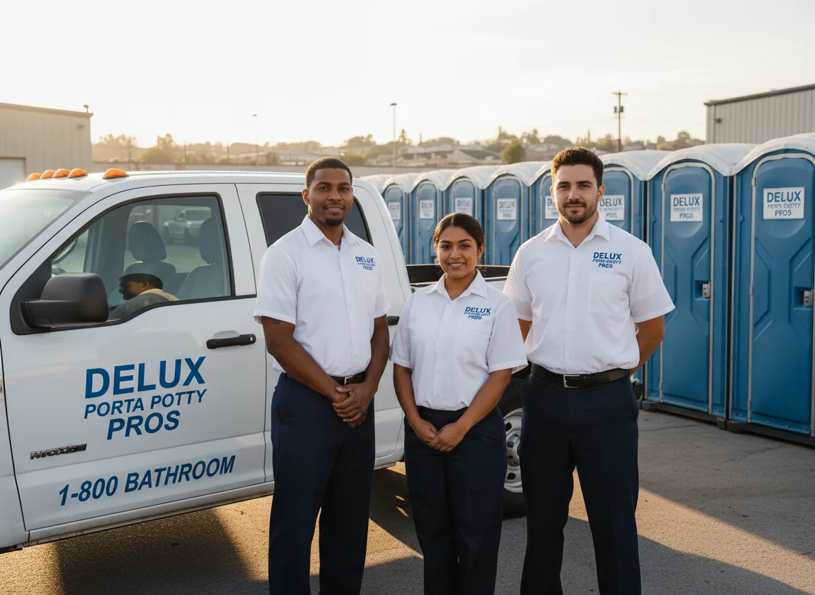 Long-Term Portable Toilet Rental company in East Kingston, NH